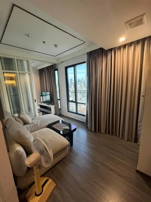 For Rent Condo , Ideo Mobi Rangnam , BTS-Victory Monument , Thanon Phyathai , Rat Thewi , Bangkok , CX-97781