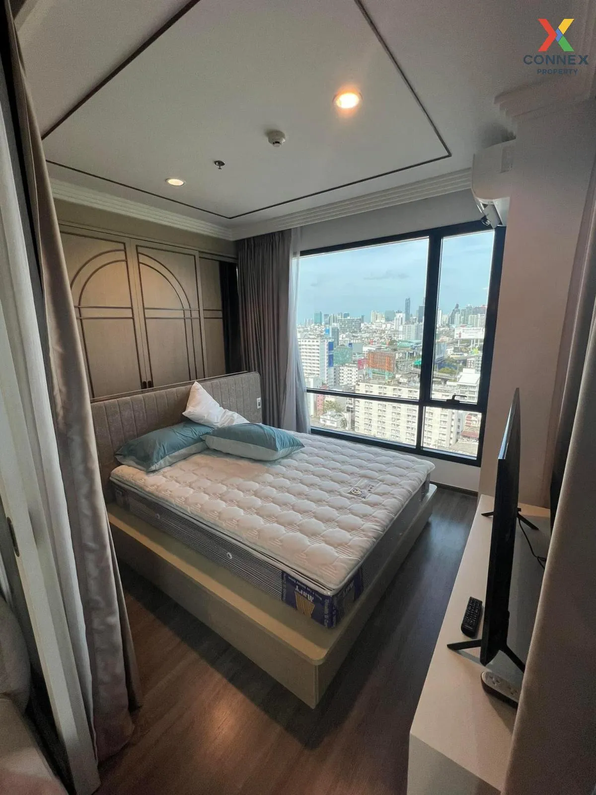 For Sale Condo , Ideo Mobi Rangnam , BTS-Victory Monument , Thano 4