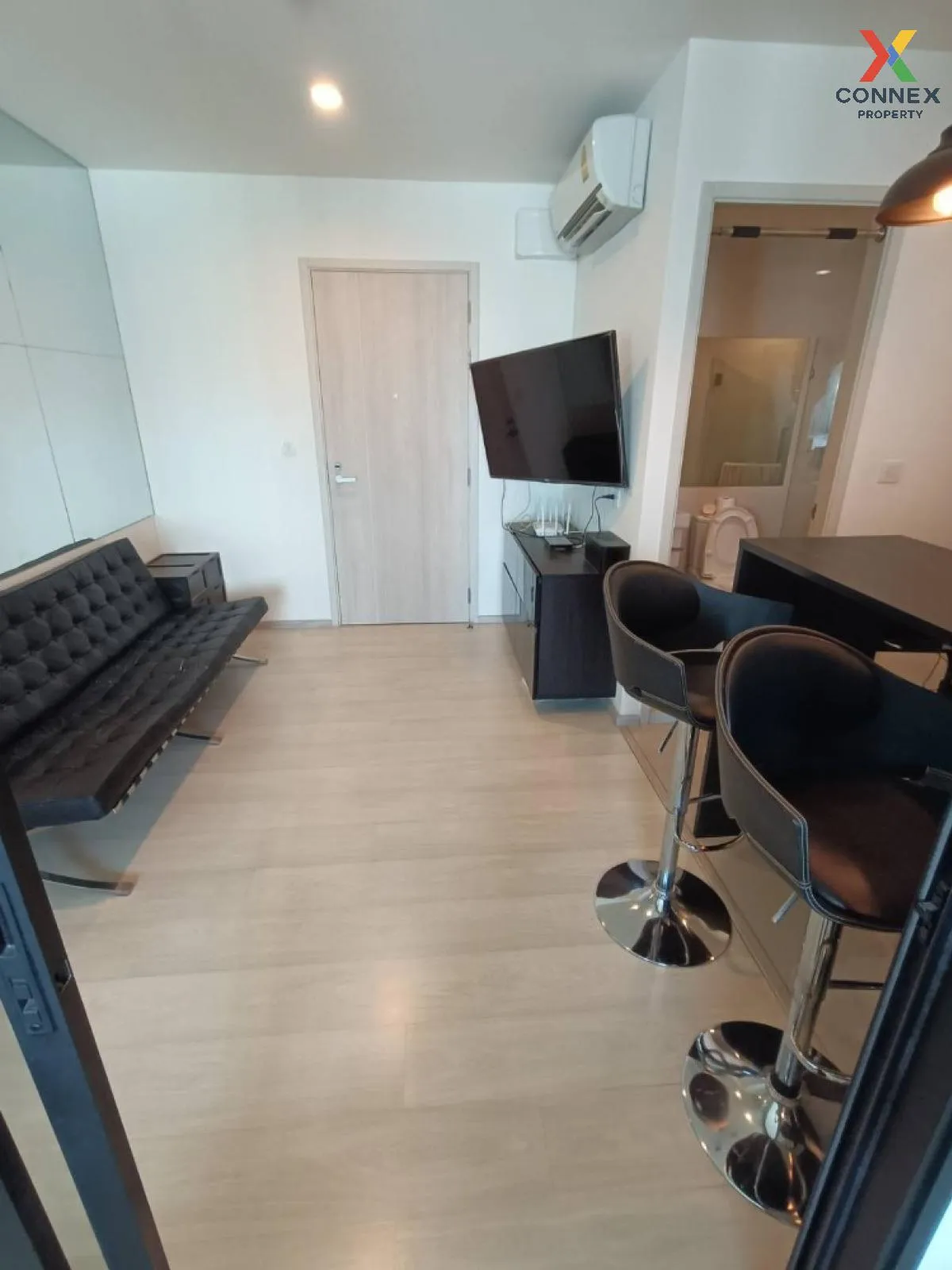 เช่าคอนโด  ไลฟ์ อโศก MRT-เพชรบุรี บางกะปิ เขต ห้วยขวาง กรุงเทพ CX 1