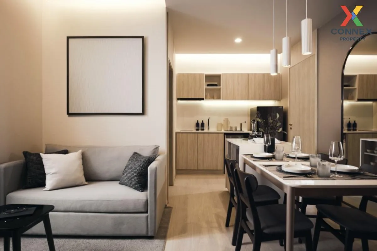 For Sale Condo , Nue Noble Ratchada-Lat Phrao , MRT-Ratchada , Ch 1