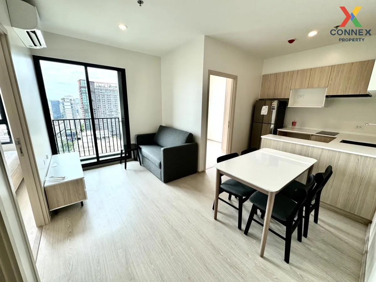 For Sale Condo , Nue Noble Ratchada-Lat Phrao , MRT-Ratchada , Ch