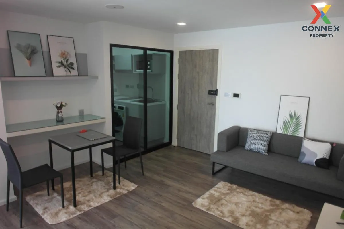 For Rent Condo , Modiz Interchange , BTS-Wat Phra Sri Mahathat ,  1