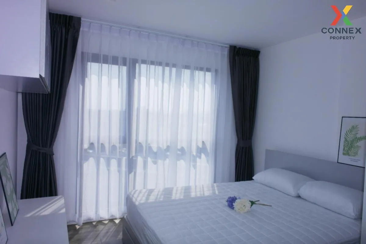 For Rent Condo , Modiz Interchange , BTS-Wat Phra Sri Mahathat ,  4