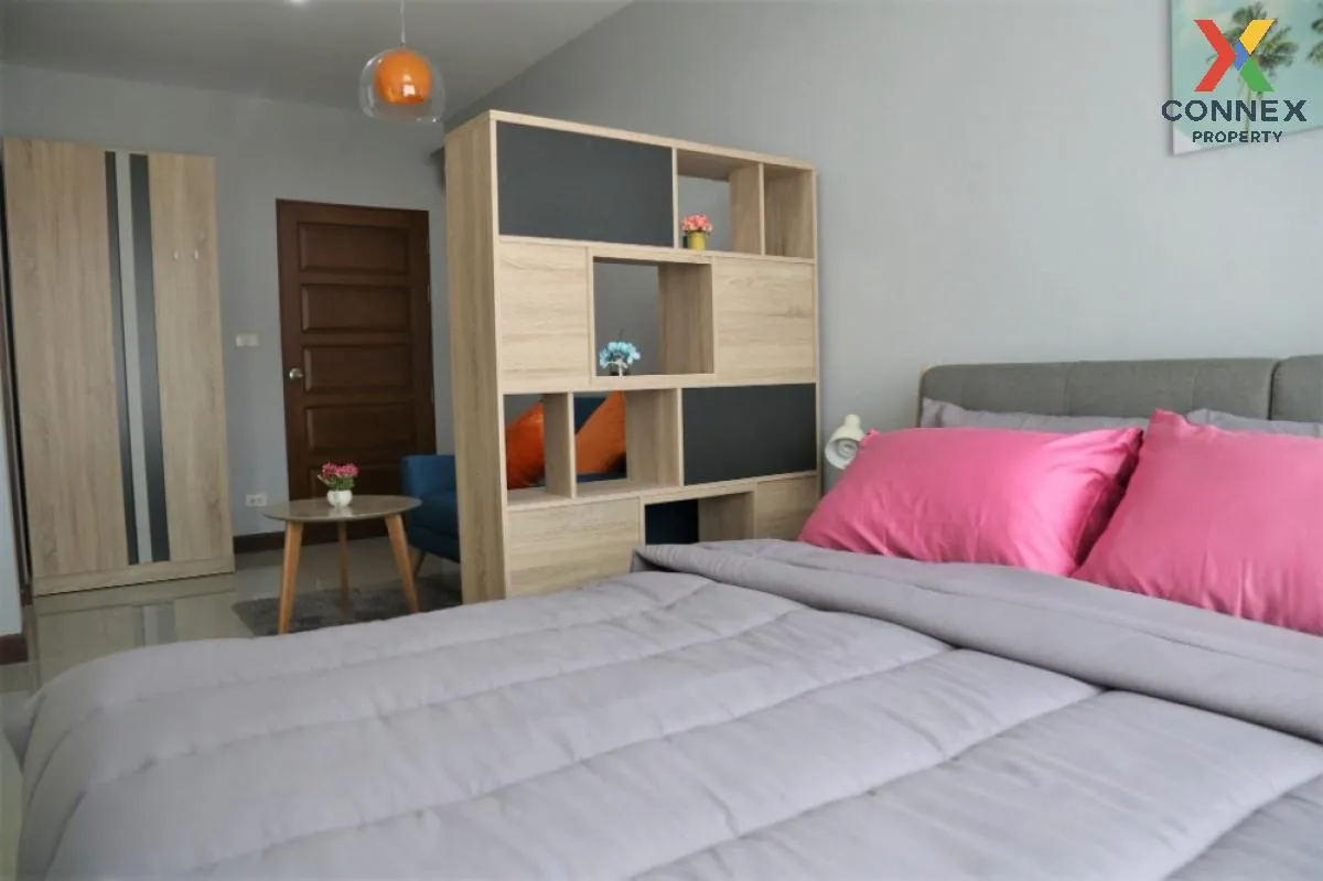 ขายคอนโด  เอเซ่ รัชดา 32 MRT-ลาดพร้าว  จันทรเกษม เขต จตุจักร กรุง 4