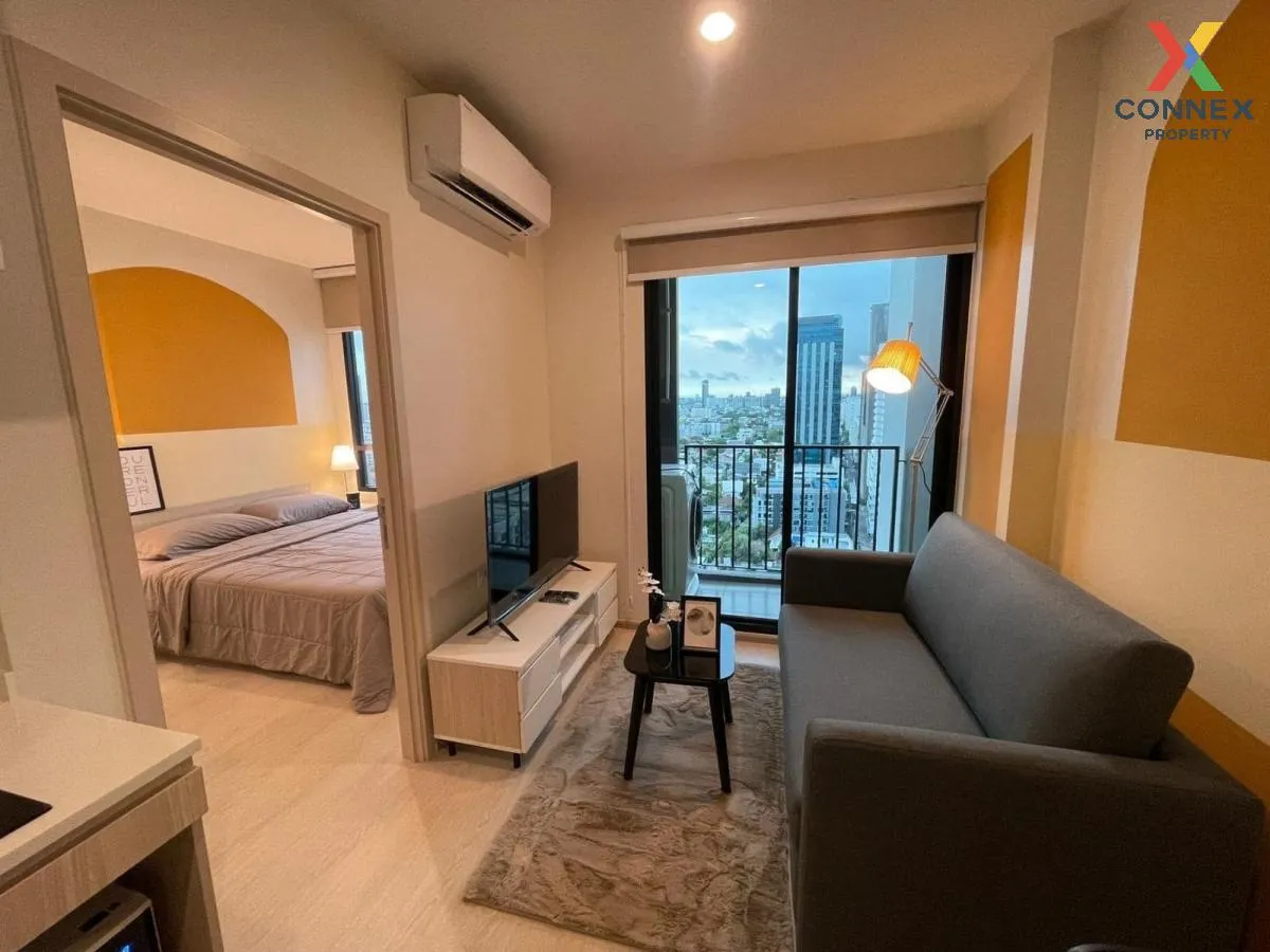 For Rent Condo , Nue Noble Ratchada-Lat Phrao , MRT-Ratchada , Ch 1