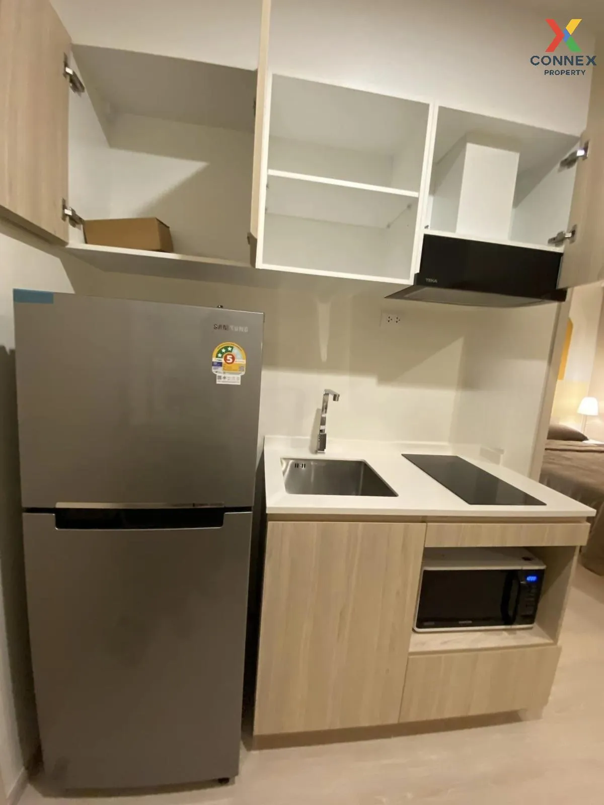 For Rent Condo , Nue Noble Ratchada-Lat Phrao , MRT-Ratchada , Ch 3