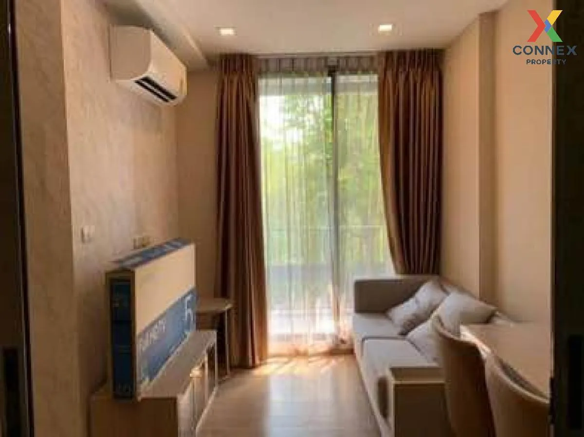 เช่าคอนโด  เดอะ เนสท์ สุขุมวิท 71 BTS-พระโขนง พระโขนงเหนือ เขต วั 1