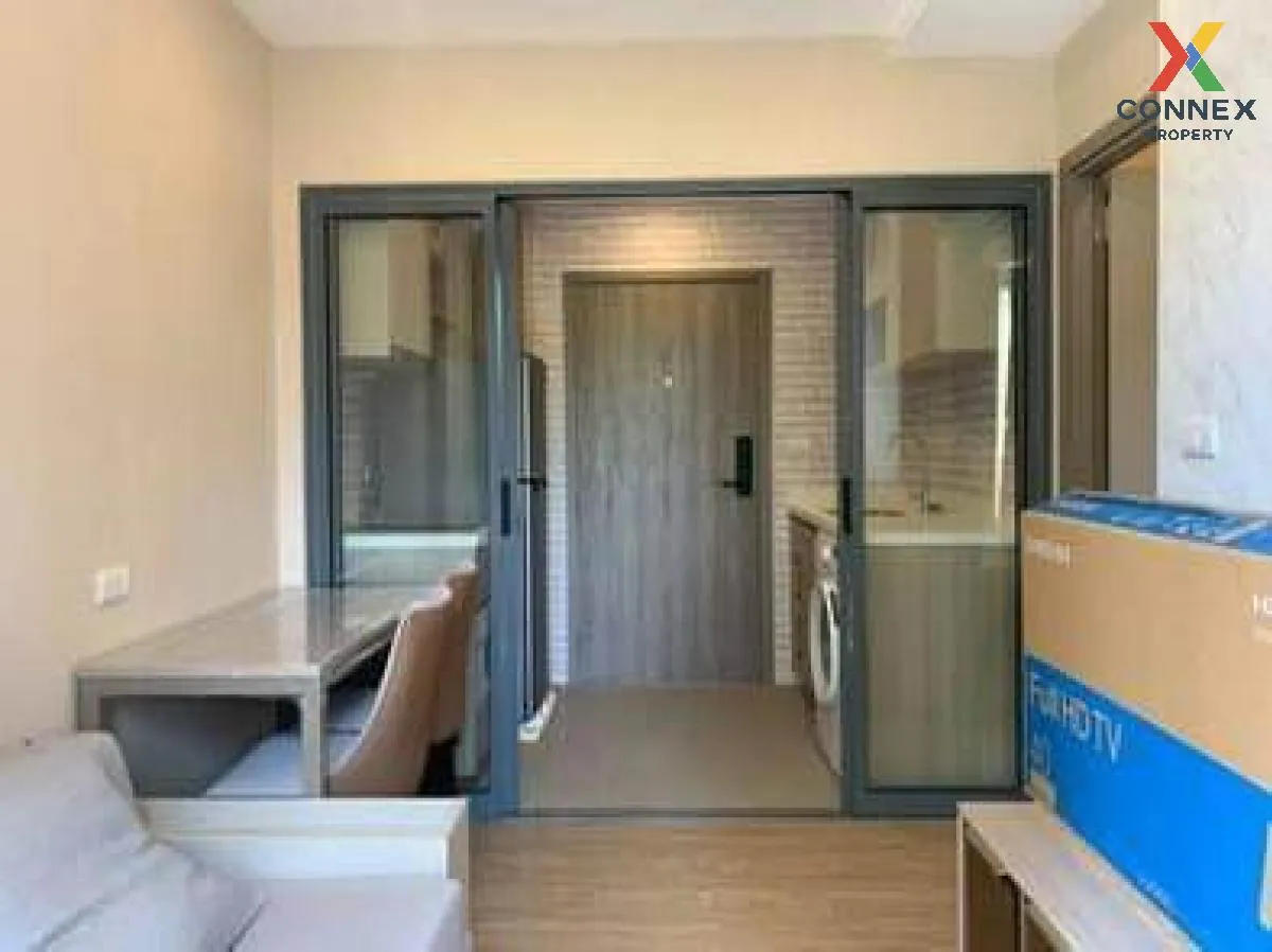 เช่าคอนโด  เดอะ เนสท์ สุขุมวิท 71 BTS-พระโขนง พระโขนงเหนือ เขต วั 2