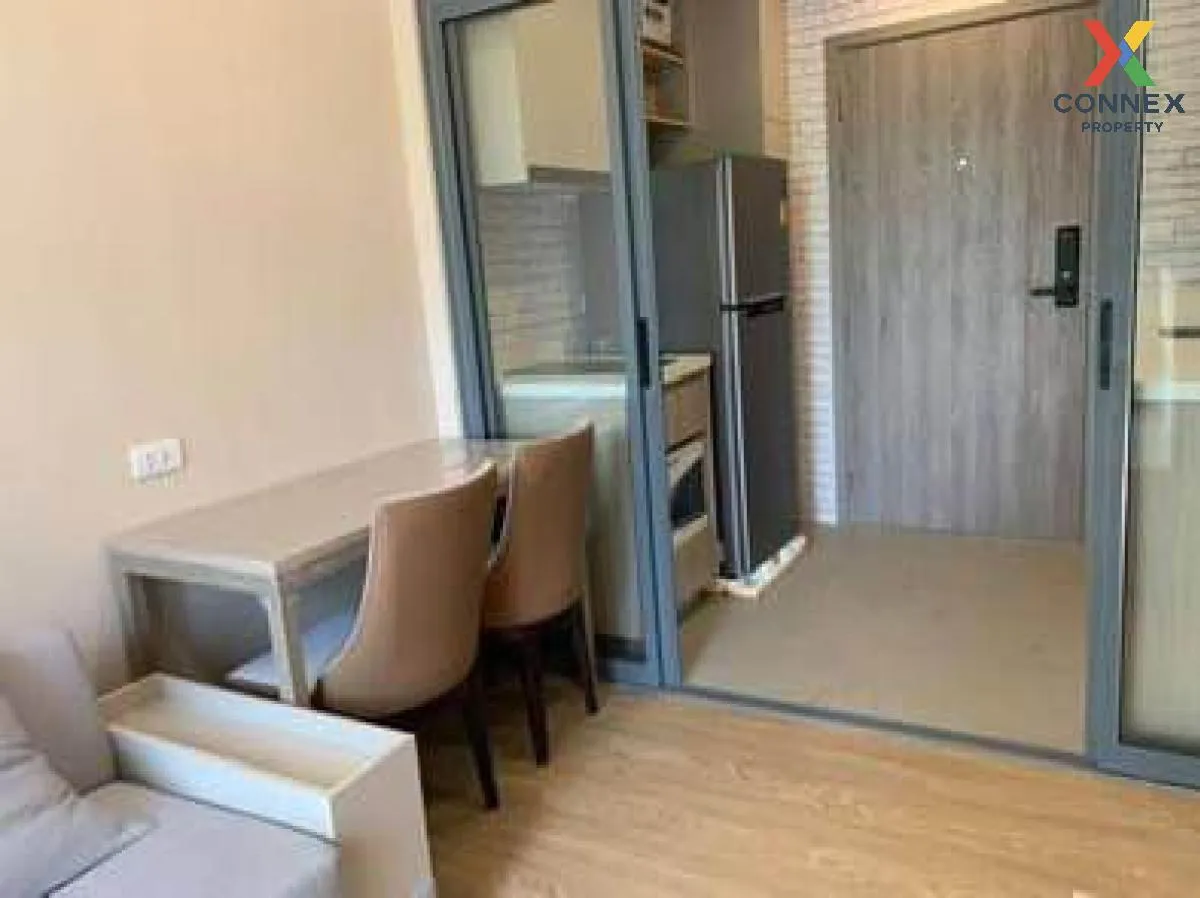 เช่าคอนโด  เดอะ เนสท์ สุขุมวิท 71 BTS-พระโขนง พระโขนงเหนือ เขต วั 3