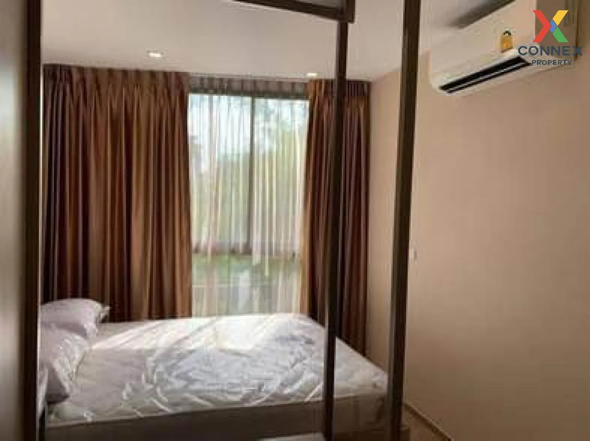 เช่าคอนโด  เดอะ เนสท์ สุขุมวิท 71 BTS-พระโขนง พระโขนงเหนือ เขต วั 4