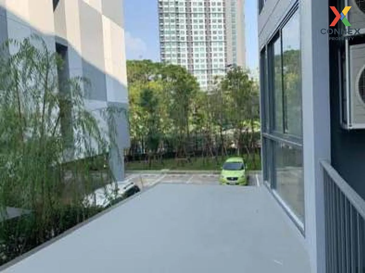 เช่าคอนโด  เดอะ เนสท์ สุขุมวิท 71 BTS-พระโขนง พระโขนงเหนือ เขต วั