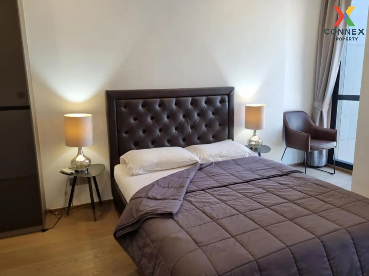 For Sale Condo , Ashton Chula-Silom , nice view , high floor , MR 2