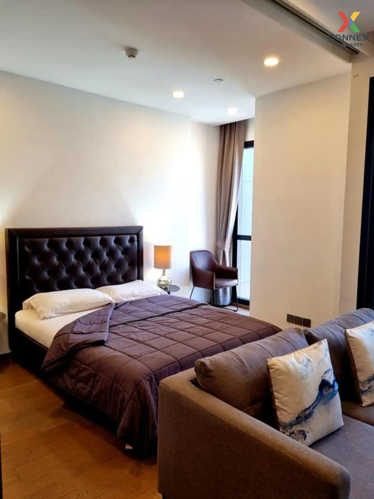 For Sale Condo , Ashton Chula-Silom , nice view , high floor , MR 4