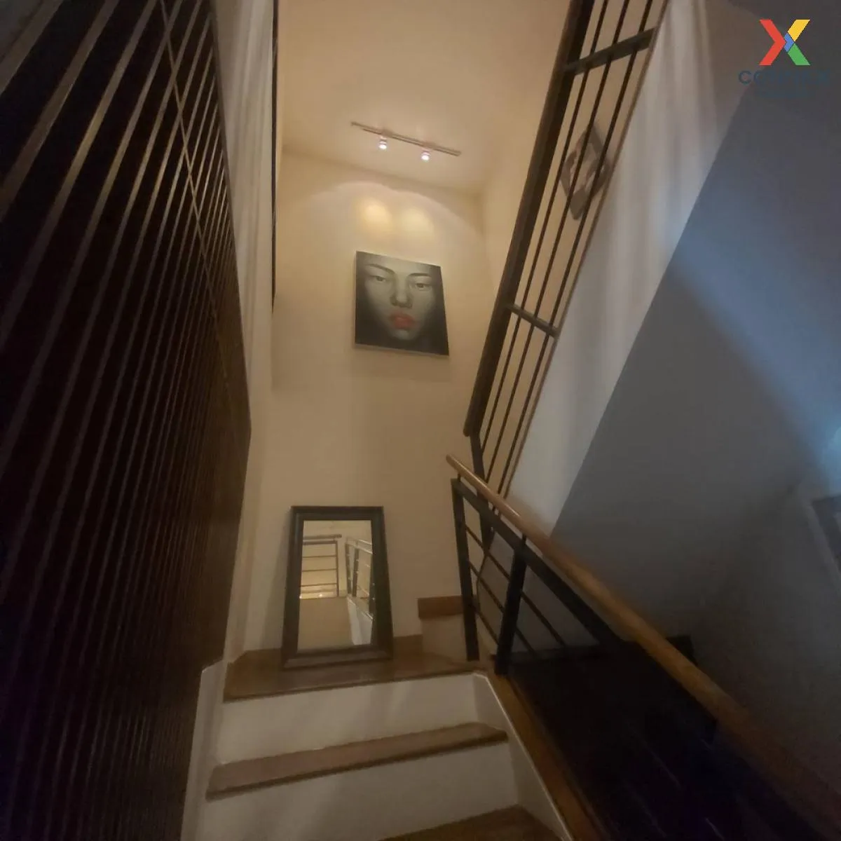 ขายคอนโด  บ้าน นนทรี ดูเพล็กซ์ ช่องนนทรี เขต ยานนาวา กรุงเทพ CX-9