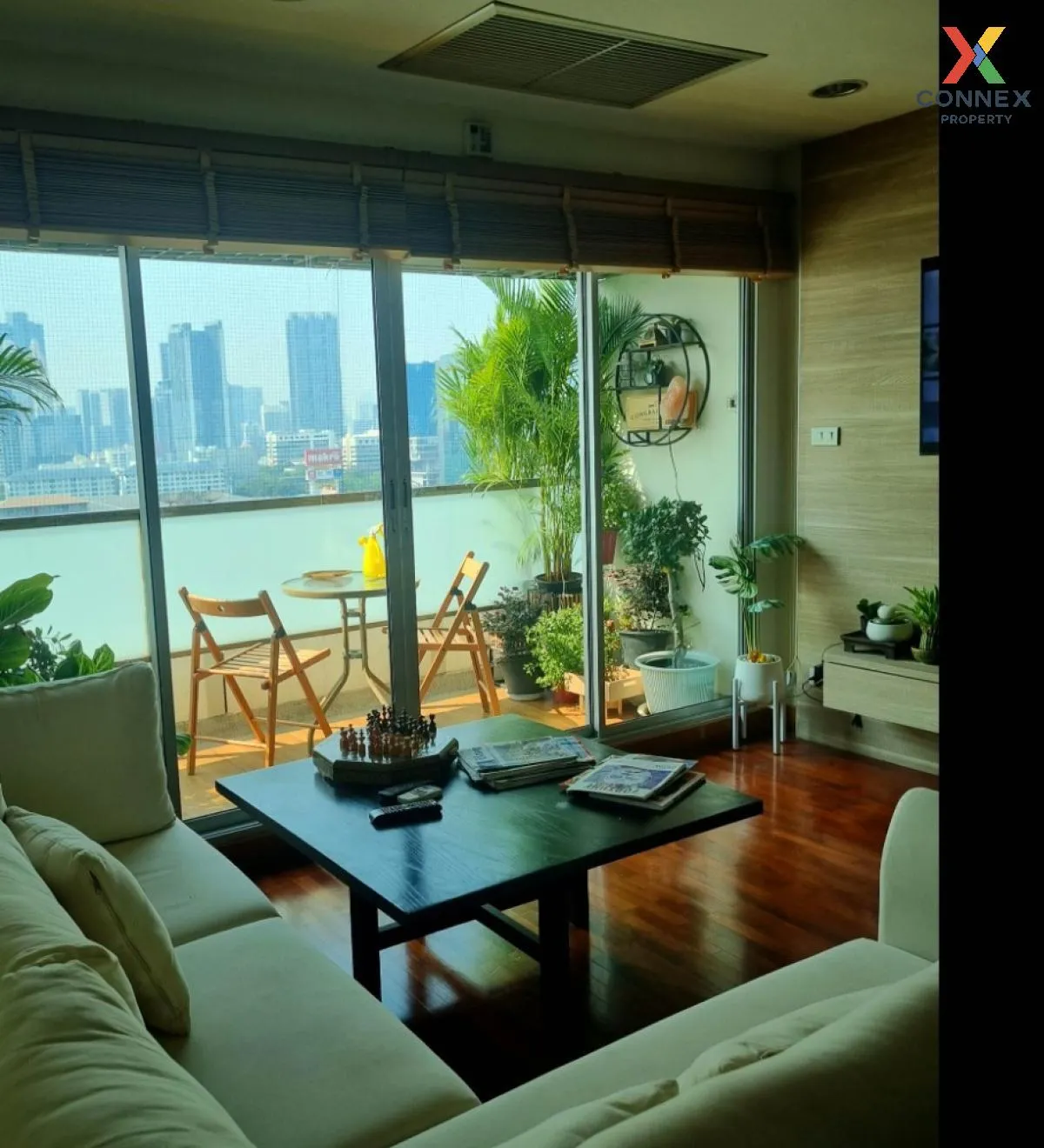 ขายคอนโด  บ้าน นนทรี ดูเพล็กซ์ ช่องนนทรี เขต ยานนาวา กรุงเทพ CX-9 2