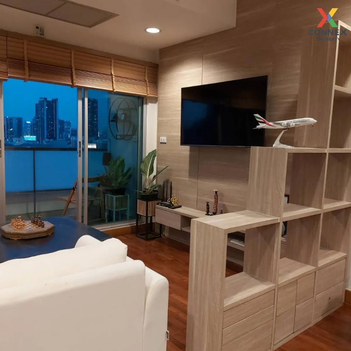 ขายคอนโด  บ้าน นนทรี ดูเพล็กซ์ ช่องนนทรี เขต ยานนาวา กรุงเทพ CX-9