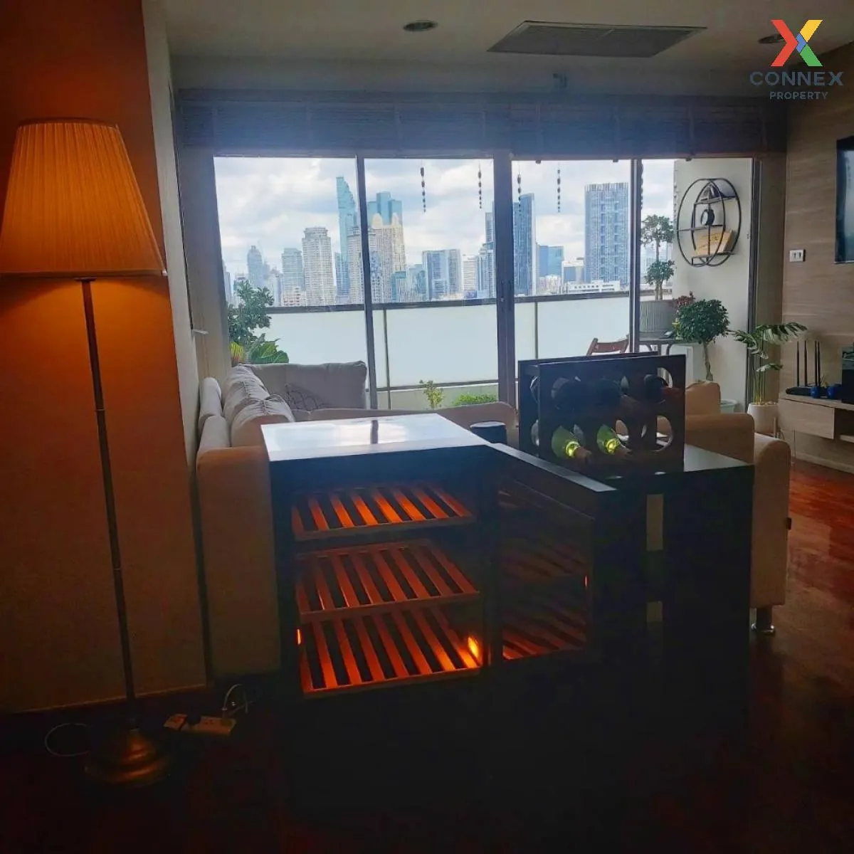 ขายคอนโด  บ้าน นนทรี ดูเพล็กซ์ ช่องนนทรี เขต ยานนาวา กรุงเทพ CX-9