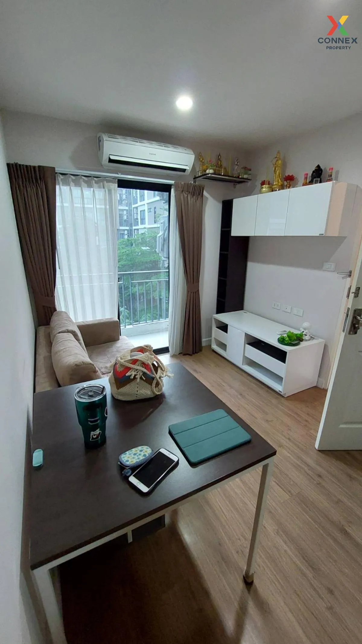 ขายคอนโด  ฮอลล์มาร์ค งามวงศ์วาน MRT-แยกติวานนท์ บางเขน เมืองนนทบุ 1