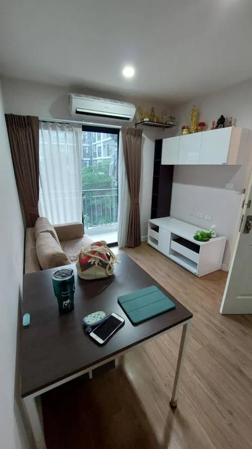 ขายคอนโด  ฮอลล์มาร์ค งามวงศ์วาน MRT-แยกติวานนท์ บางเขน เมืองนนทบุรี นนทบุรี CX-97806