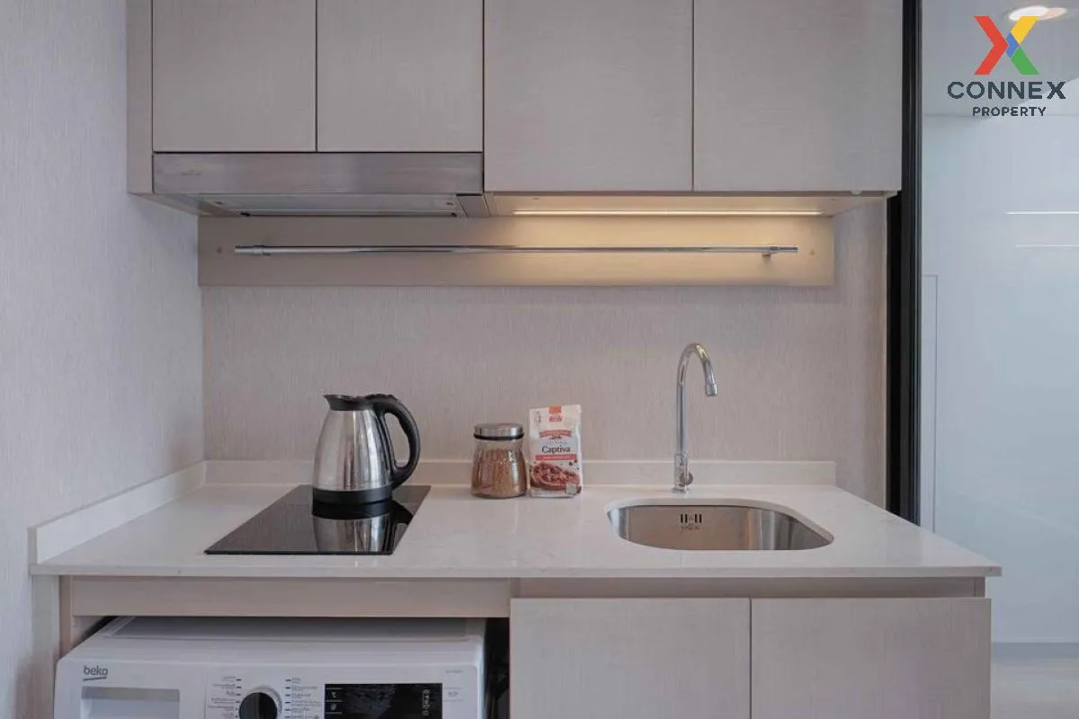 เช่าคอนโด  ไนท์บริดจ์ ไพร์ม สาทร BTS-ช่องนนทรี ทุ่งมหาเมฆ เขต สาท 4