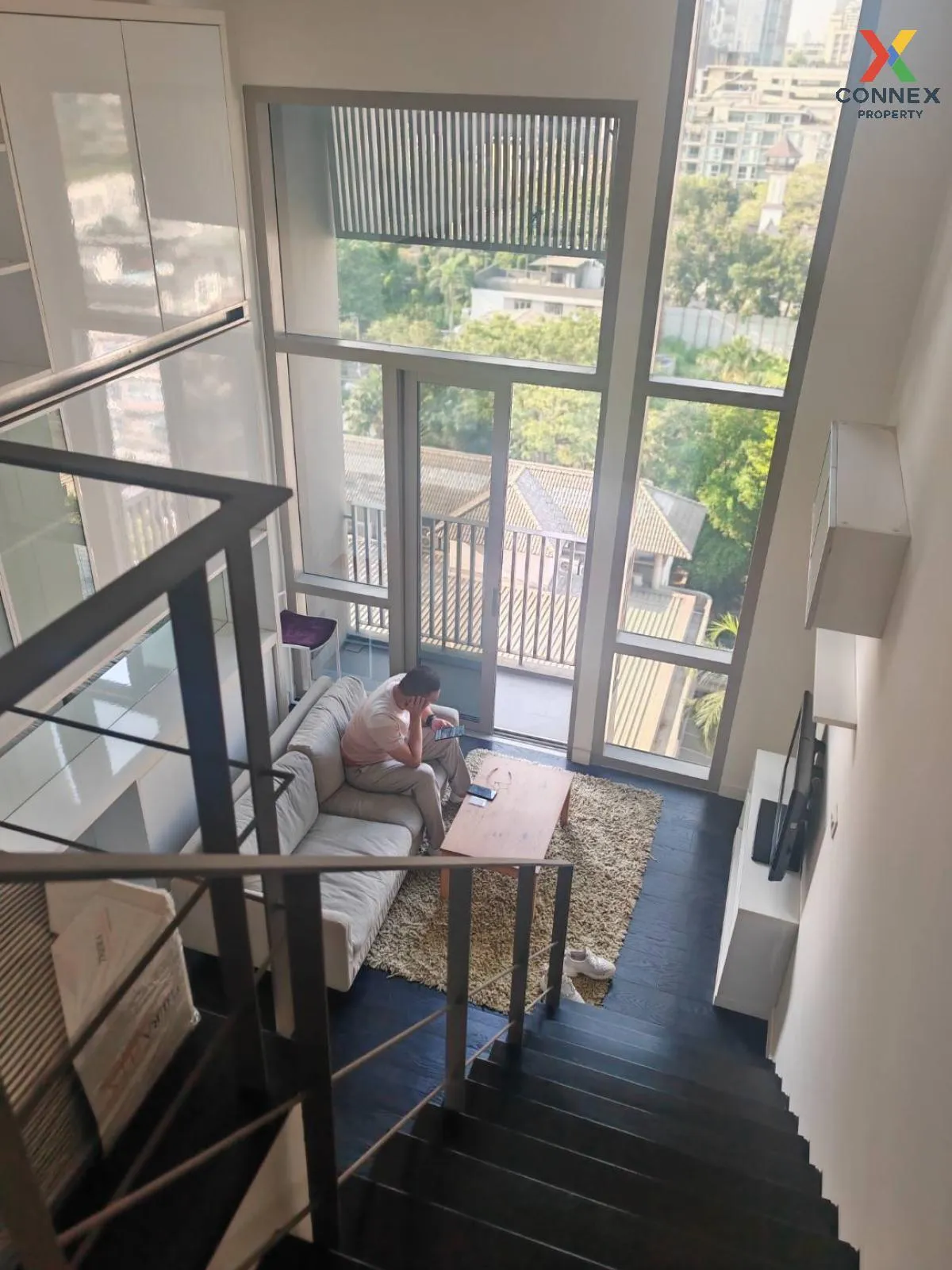 For Sale Condo , Ashton Morph 38 , Duplex , BTS-Thong Lo , Phra K 4