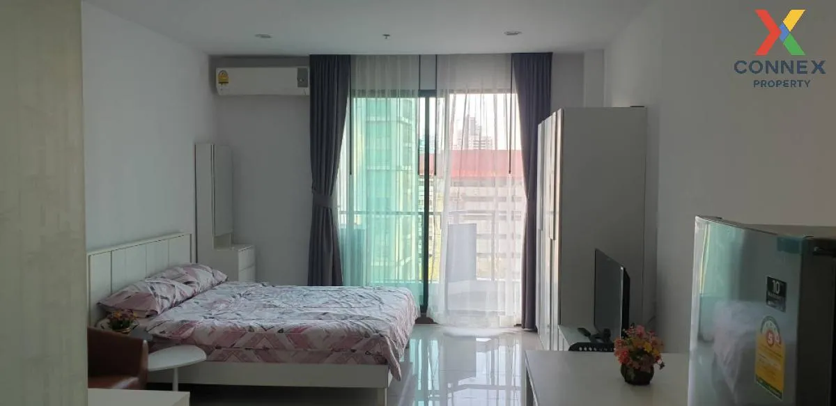 For Rent Condo , Supalai Premier @ Asoke , MRT-Phetchaburi , Bang 3