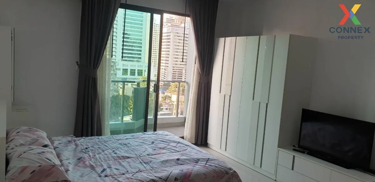 For Rent Condo , Supalai Premier @ Asoke , MRT-Phetchaburi , Bang 4