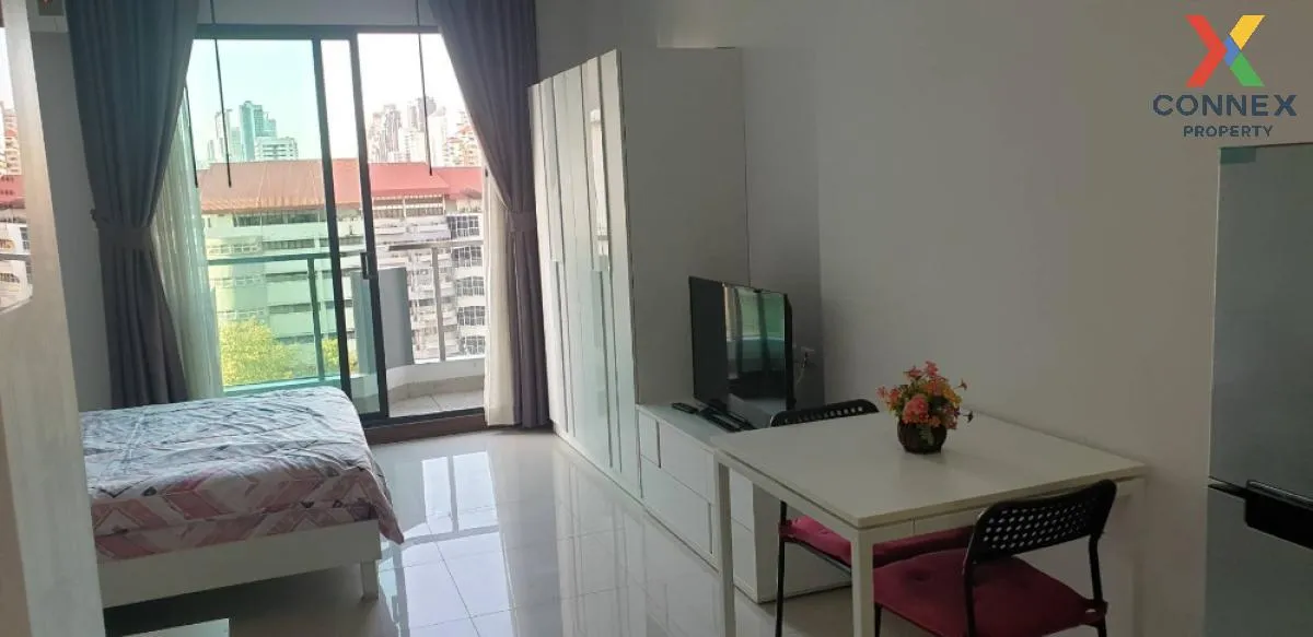 For Rent Condo , Supalai Premier @ Asoke , MRT-Phetchaburi , Bang