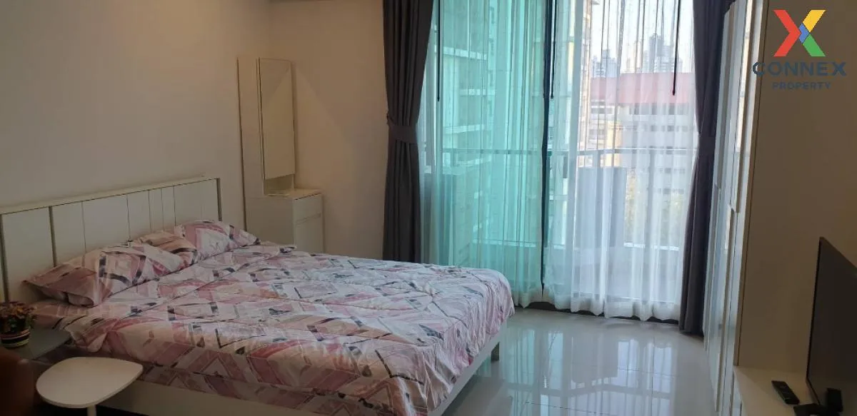 For Rent Condo , Supalai Premier @ Asoke , MRT-Phetchaburi , Bang