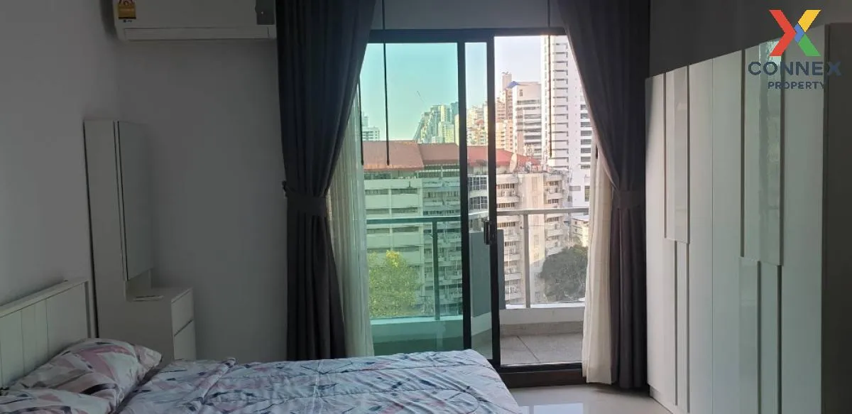 For Rent Condo , Supalai Premier @ Asoke , MRT-Phetchaburi , Bang