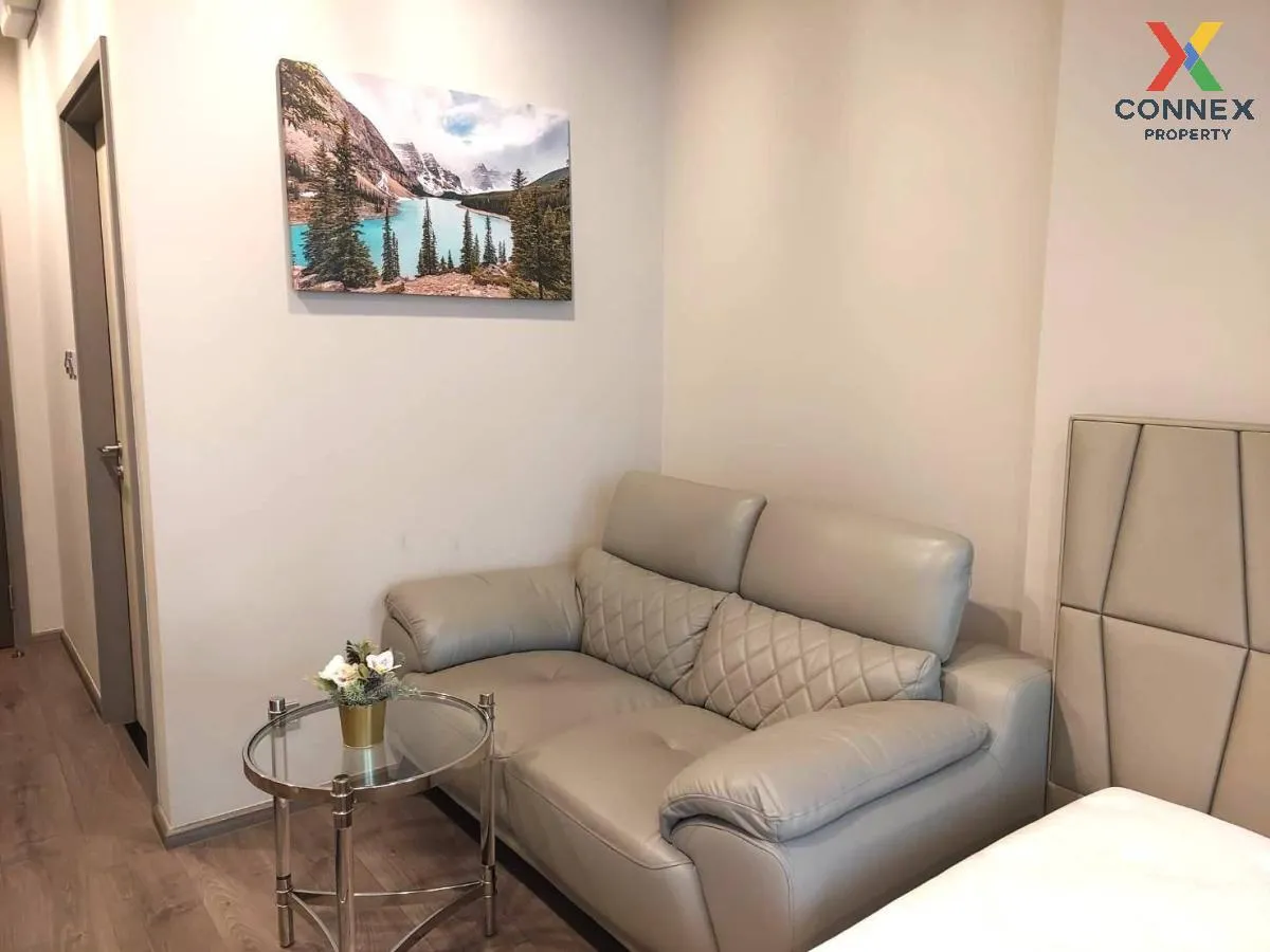 For Rent Condo , Whizdom Avenue Ratchada - Ladprao , MRT-Lat Phra 3