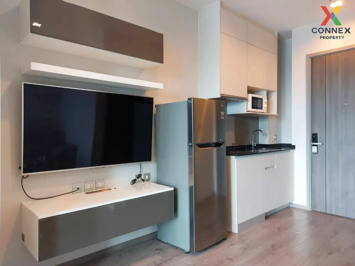 For Rent Condo , Whizdom Avenue Ratchada - Ladprao , MRT-Lat Phra