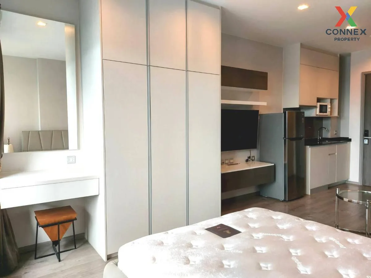 For Rent Condo , Whizdom Avenue Ratchada - Ladprao , MRT-Lat Phra