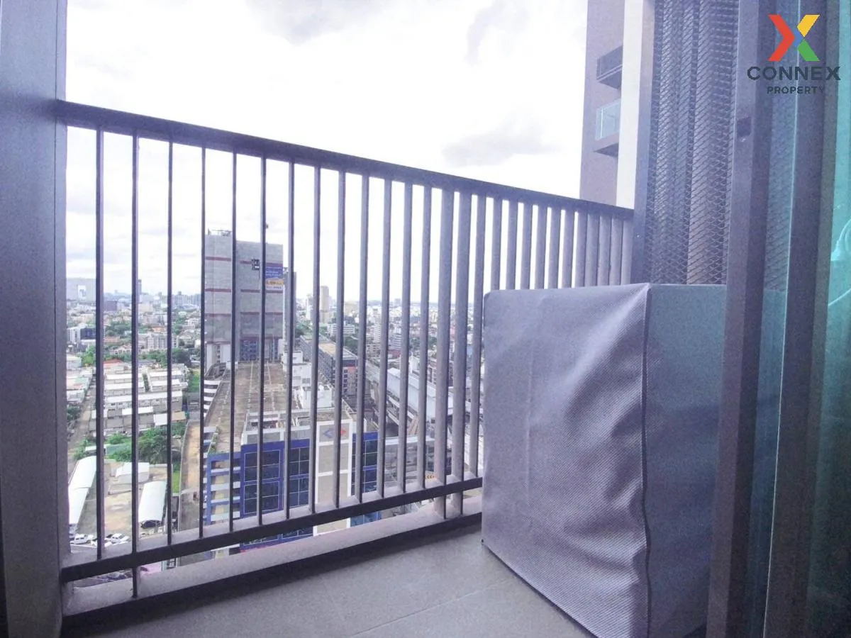 For Rent Condo , Whizdom Avenue Ratchada - Ladprao , MRT-Lat Phra