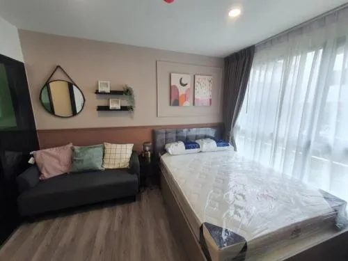 ขายคอนโด  ดิ ออริจิ้น อ่อนนุช  BTS-อ่อนนุช สวนหลวง เขต สวนหลวง กรุงเทพ CX-97838