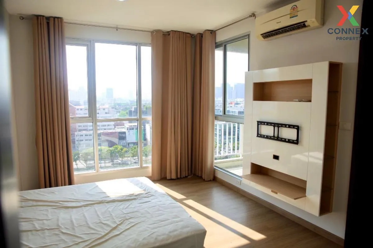 For Sale Condo , Rhythm Ratchada , MRT-Ratchadaphisek , Sam Saen  4