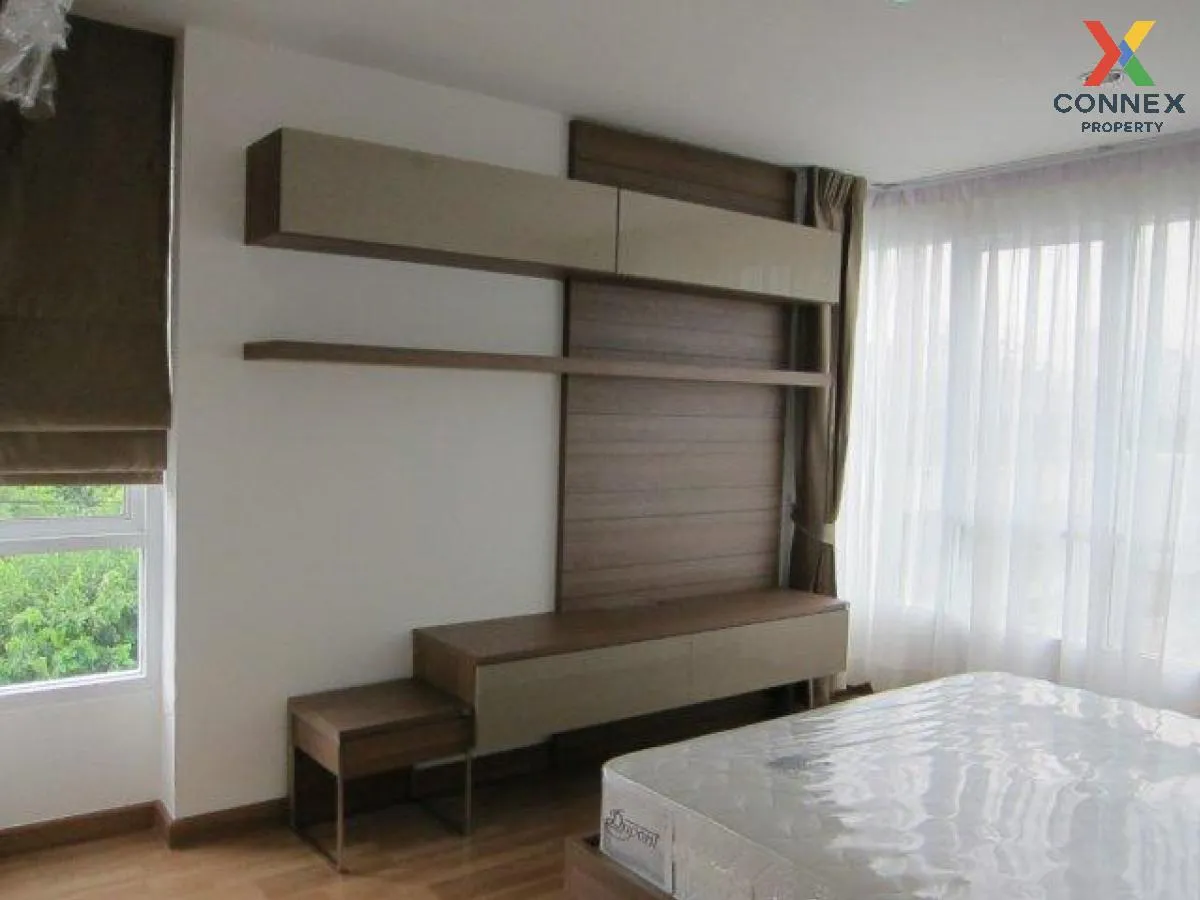 เช่าคอนโด  โว๊ค สุขุมวิท 16 MRT-ศูนย์การประชุมแห่งชาติสิริกิติ์ ค 4