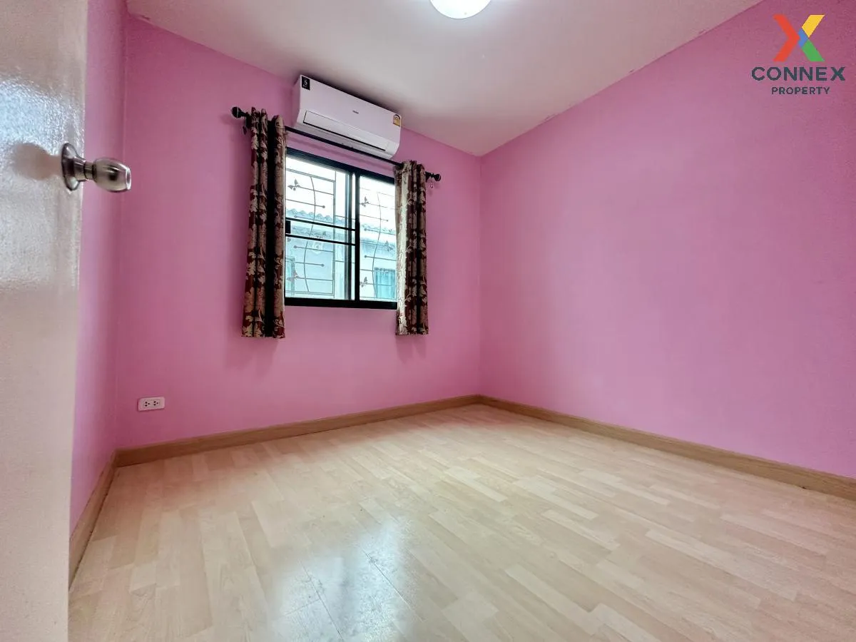 ขายทาวน์เฮ้าส์/ทาวน์โฮม  THE CONNECT สวนหลวง - อ่อนนุช ประเวศ เขต