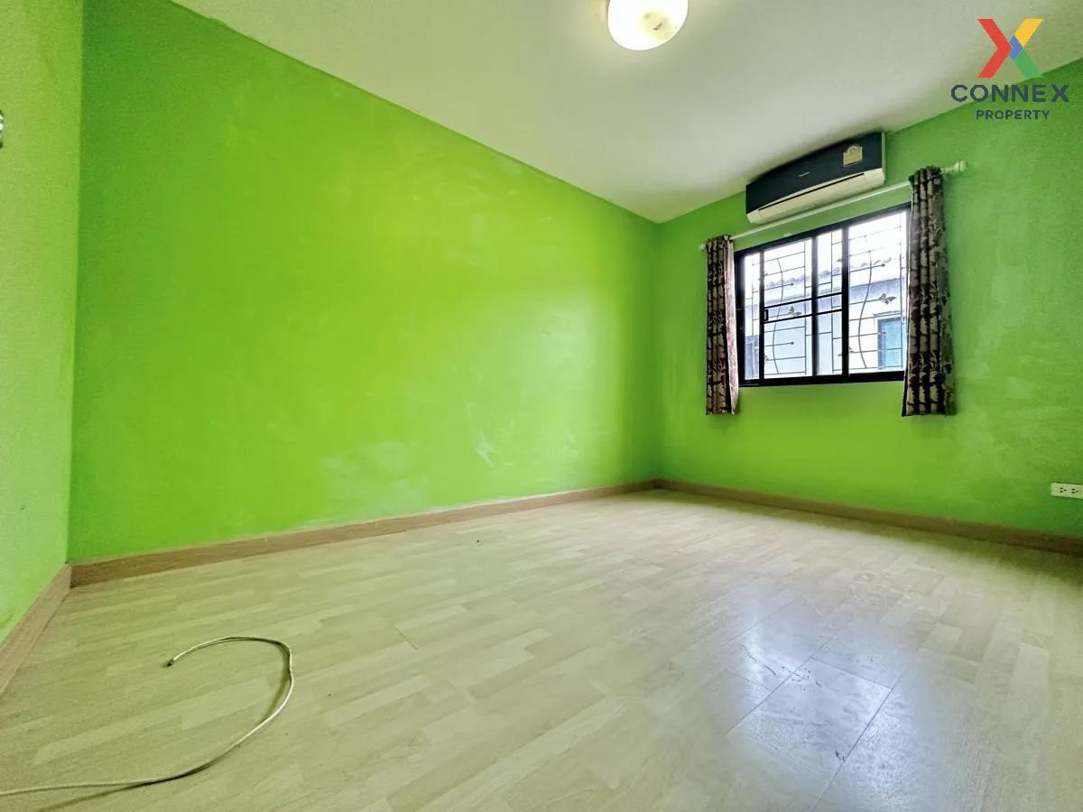 ขายทาวน์เฮ้าส์/ทาวน์โฮม  THE CONNECT สวนหลวง - อ่อนนุช ประเวศ เขต