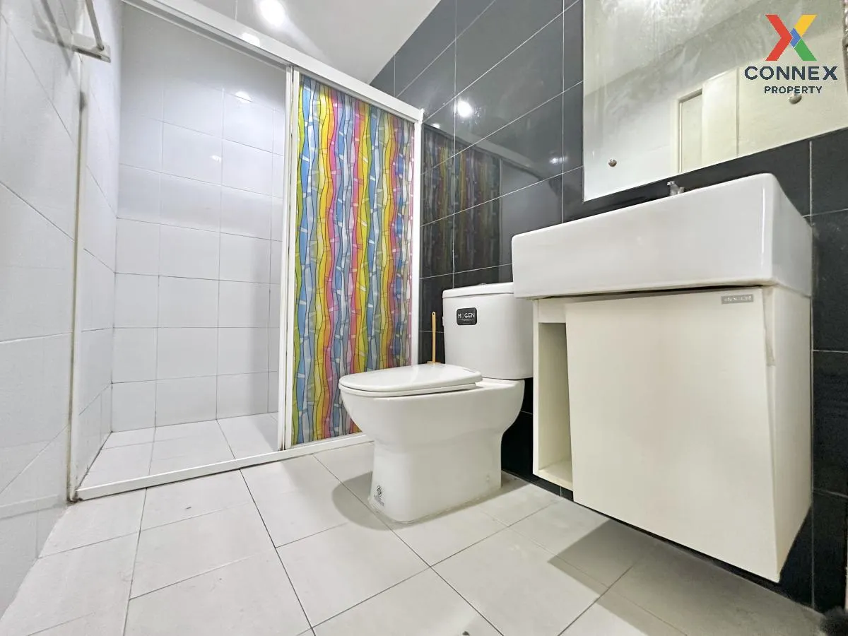 ขายทาวน์เฮ้าส์/ทาวน์โฮม  THE CONNECT สวนหลวง - อ่อนนุช ประเวศ เขต