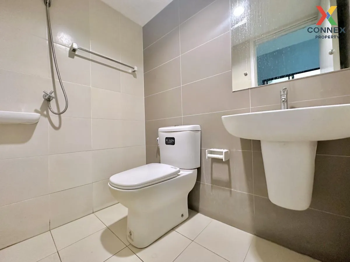 ขายทาวน์เฮ้าส์/ทาวน์โฮม  THE CONNECT สวนหลวง - อ่อนนุช ประเวศ เขต