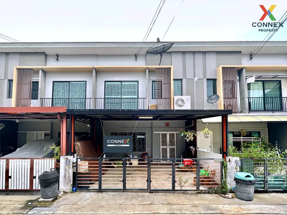 For Sale Townhouse/Townhome  , THE CONNECT Suanluang - Onnut , Pr 1