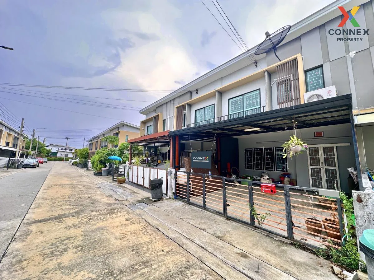 For Sale Townhouse/Townhome  , THE CONNECT Suanluang - Onnut , Pr 2