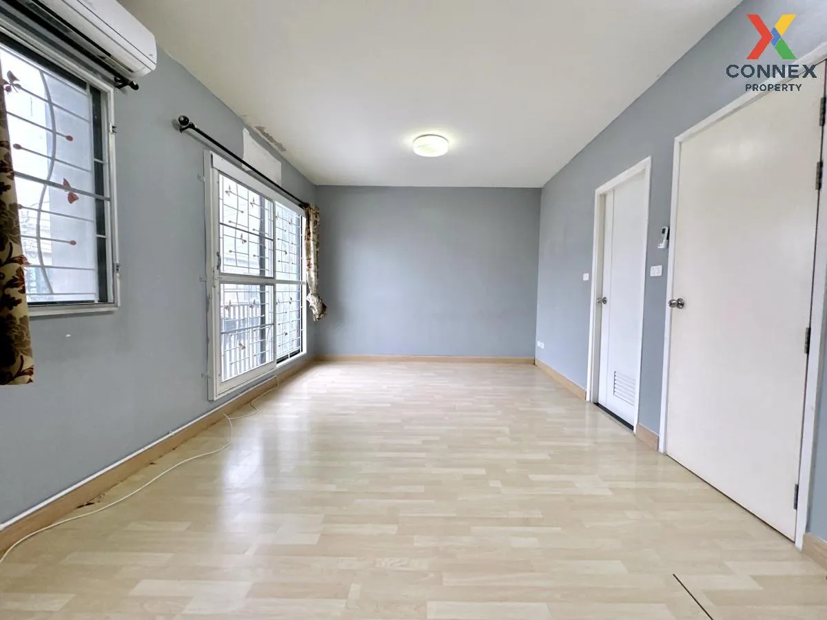 ขายทาวน์เฮ้าส์/ทาวน์โฮม  THE CONNECT สวนหลวง - อ่อนนุช ประเวศ เขต