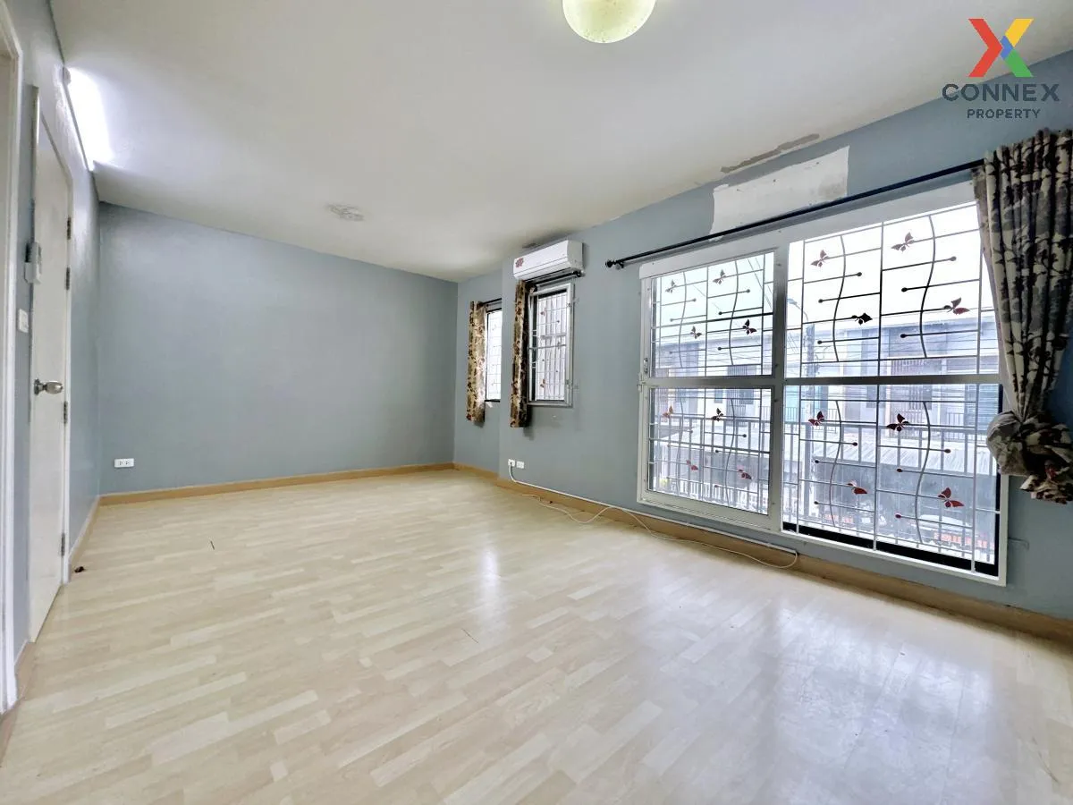 ขายทาวน์เฮ้าส์/ทาวน์โฮม  THE CONNECT สวนหลวง - อ่อนนุช ประเวศ เขต