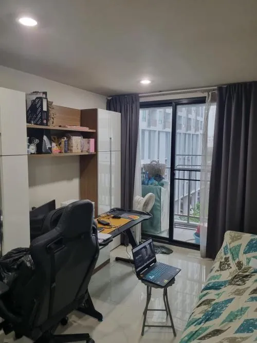 For Sale Condo , The President Sukhumvit 81 , BTS-On Nut , Phra Khanong Nuea , Watthana , Bangkok , CX-97849
