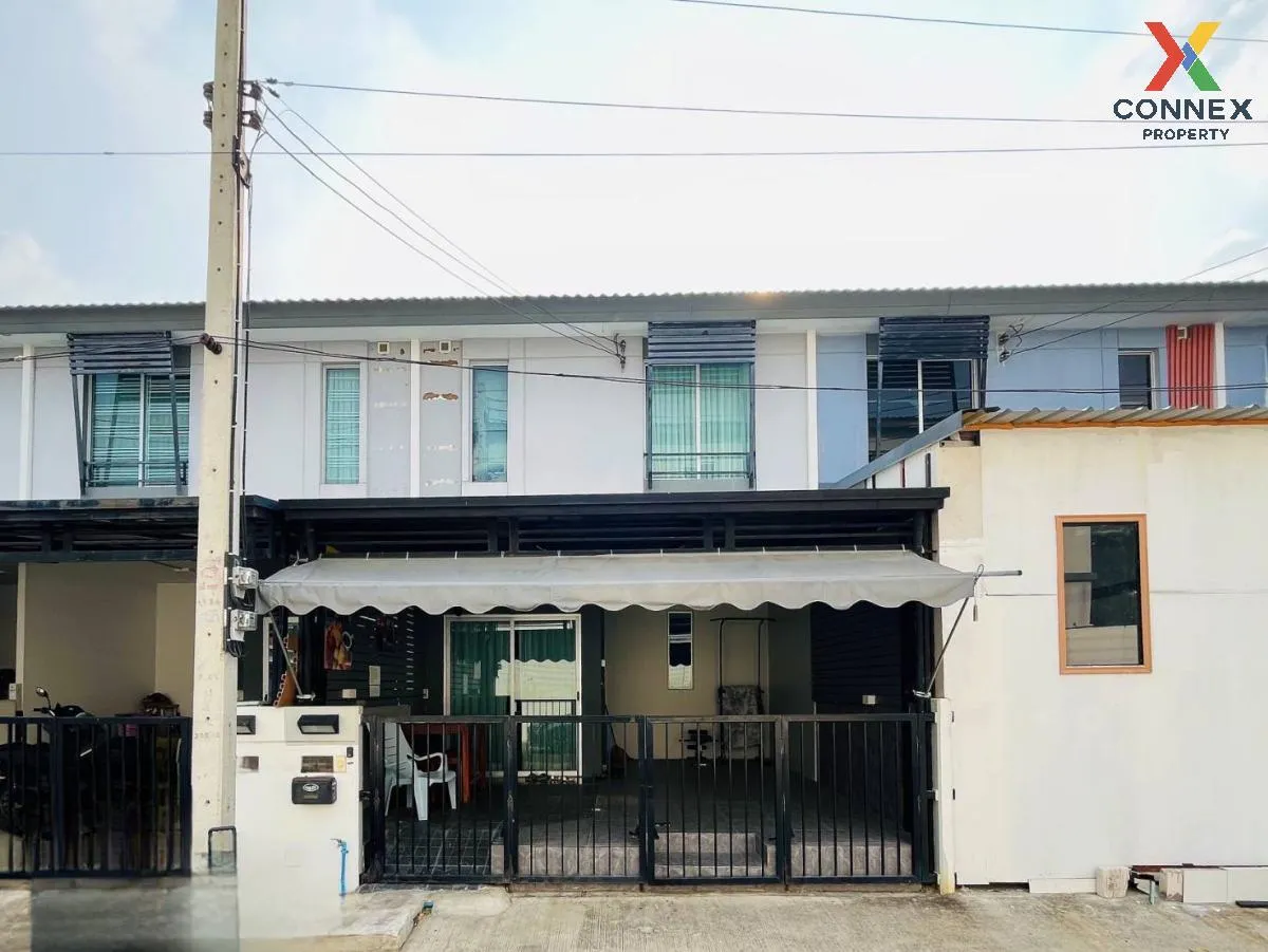 For Sale Townhouse/Townhome  , Baan Pruksa 96/2 Rangsit - Khlong  1