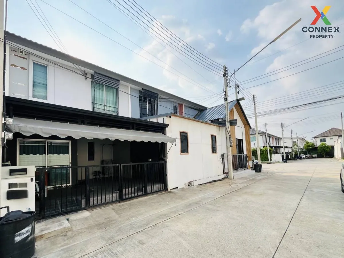 For Sale Townhouse/Townhome  , Baan Pruksa 96/2 Rangsit - Khlong  3