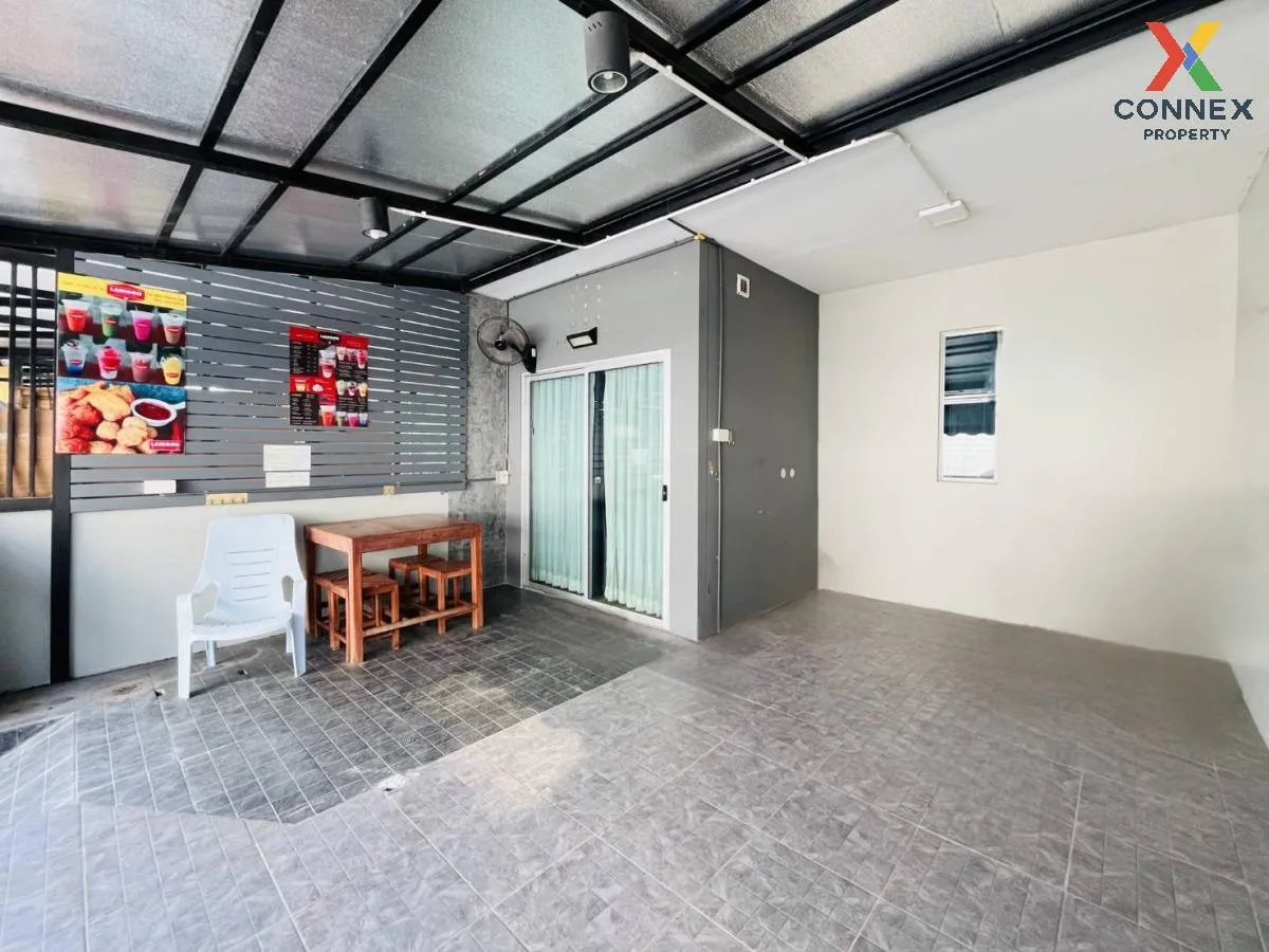 For Sale Townhouse/Townhome  , Baan Pruksa 96/2 Rangsit - Khlong  4