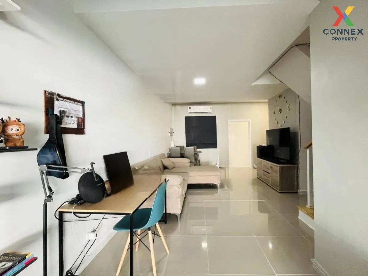 For Sale Townhouse/Townhome  , Baan Pruksa 96/2 Rangsit - Khlong 